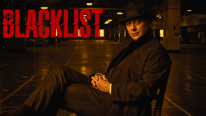 netflix shows like the blacklist