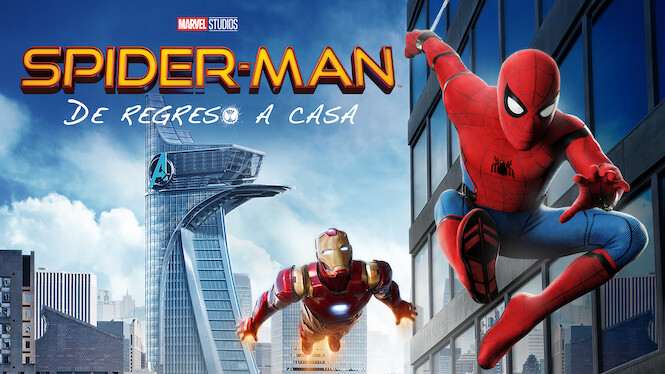 Spider-Man: De regreso a casa